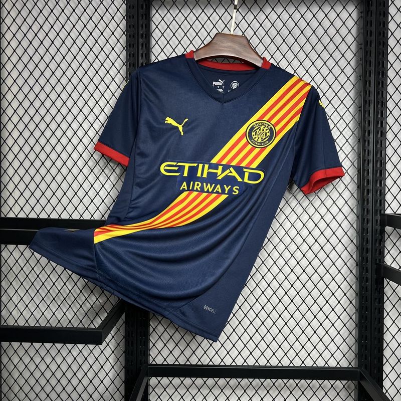 MAILLOT GIRONA EXTÉRIEUR 2024/2025
