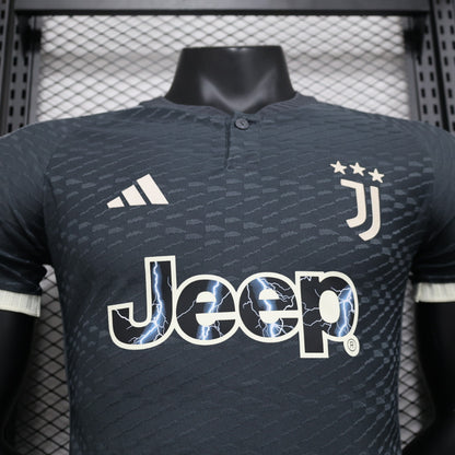 MAILLOT JUVENTUS THIRD 2023/2024