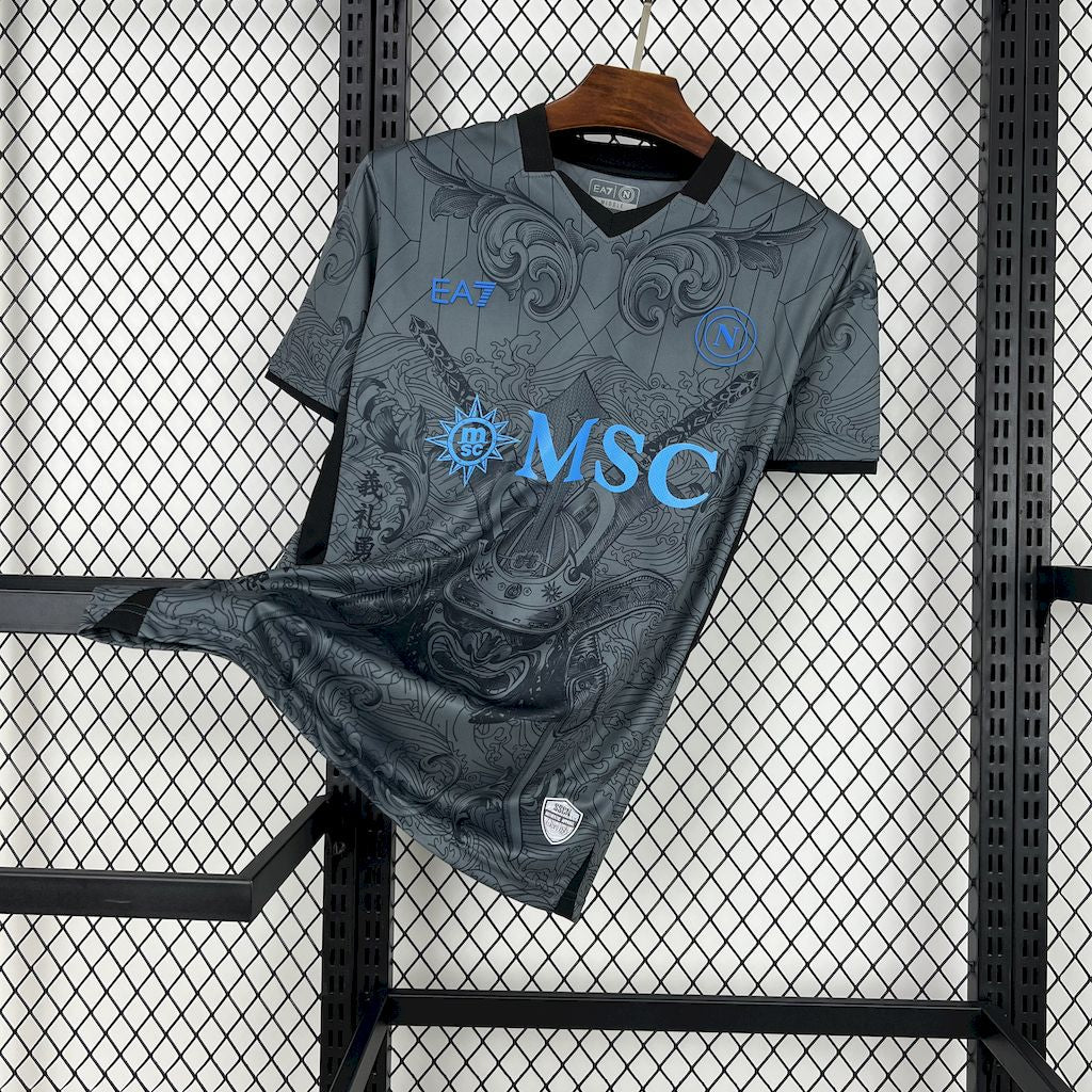 MAILLOT NAPLES THIRD 2025/2026
