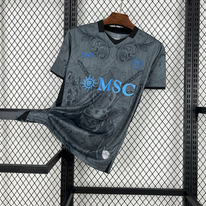 MAILLOT NAPLES THIRD 2025/2026