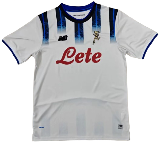 MAILLOT ATALANTA EXTERIEUR 2025/2026