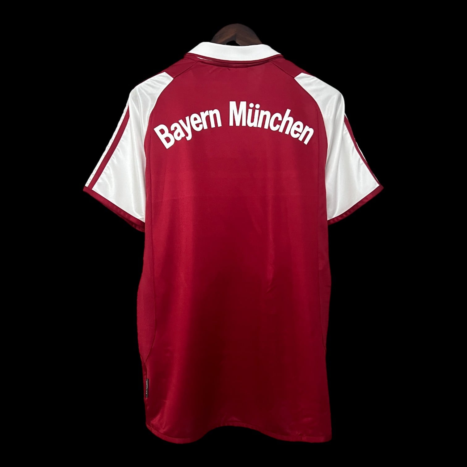 Bayern Munich Maillot Rétro 03/04