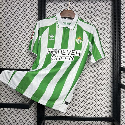 MAILLOT REAL BETIS DOMICILE 2024/2025