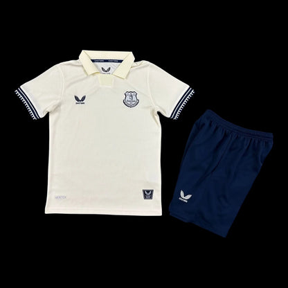 MAILLOT ENFANT EVERTON EXTÉRIEUR 2025/2026