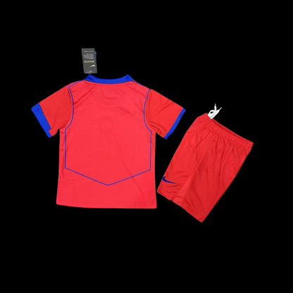 MAILLOT ENFANT PARIS SG THIRD 2025/2026