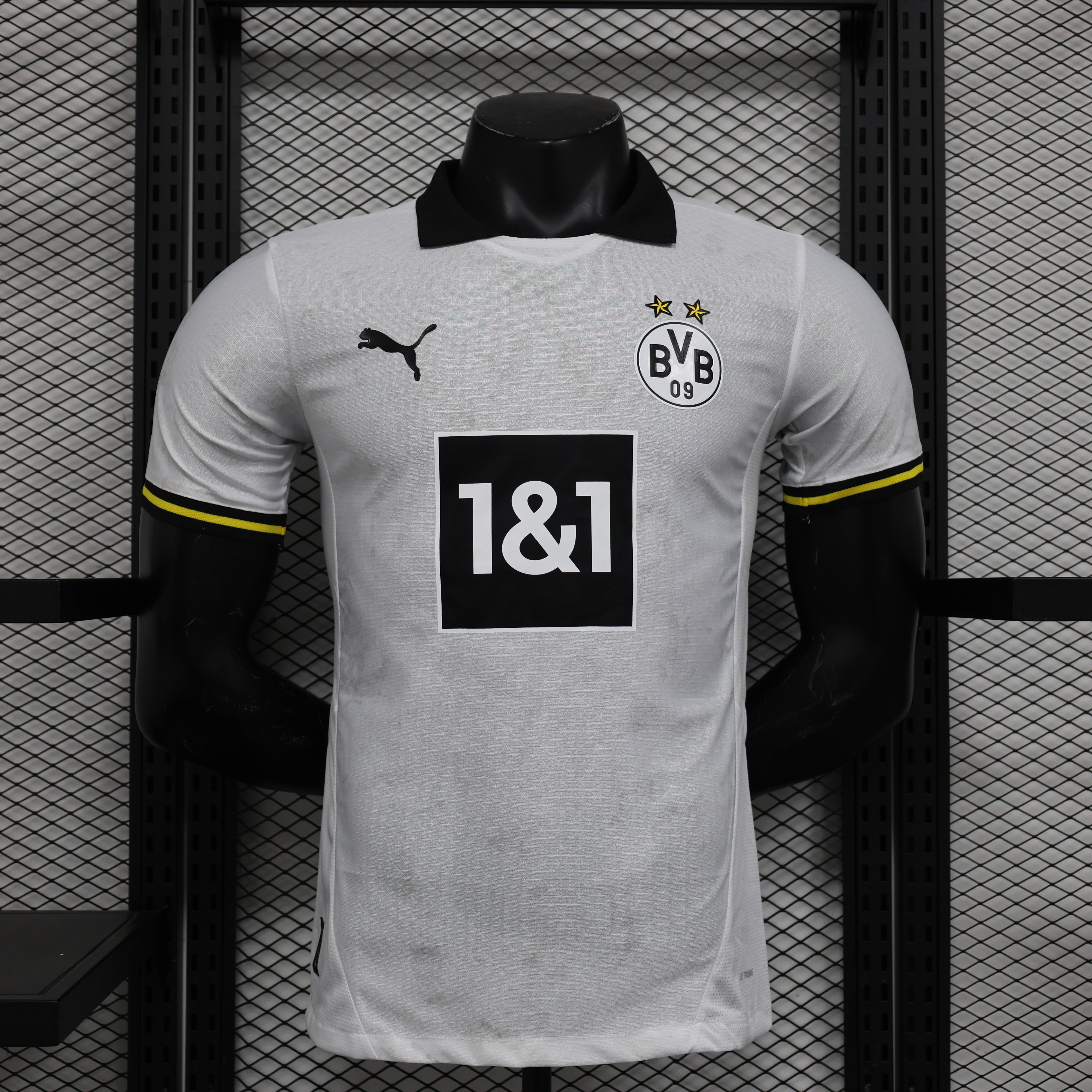 MAILLOT DORTMUND THIRD 2024/2025