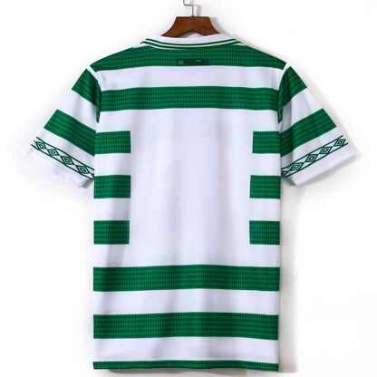 1998-1999 Maillot Celtic Domicile Retro