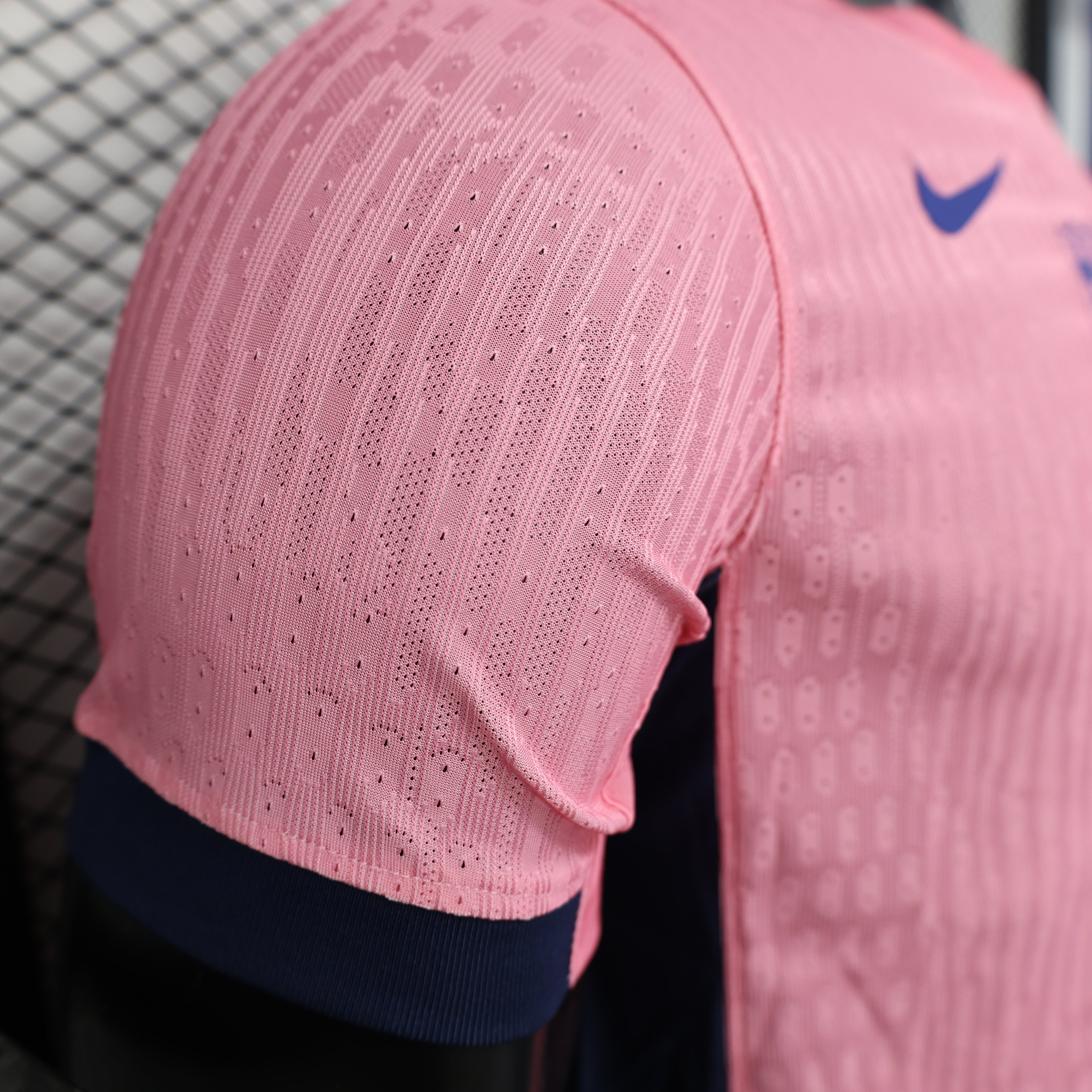 MAILLOT FC BARCELONE ROSE 2025/2026