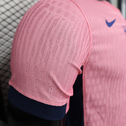 MAILLOT FC BARCELONE ROSE 2025/2026