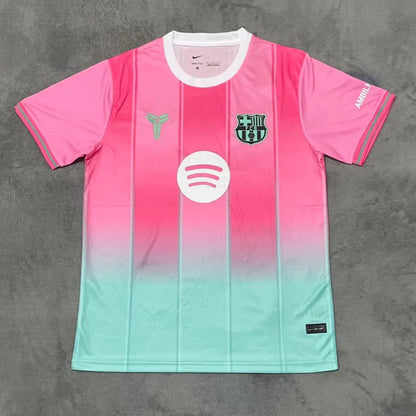 MAILLOT 25/26 BARCELONE SPÉCIAL ROSE O