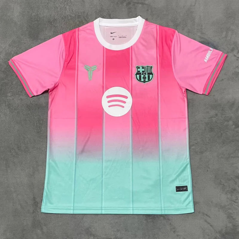 MAILLOT 25/26 BARCELONE SPÉCIAL ROSE O