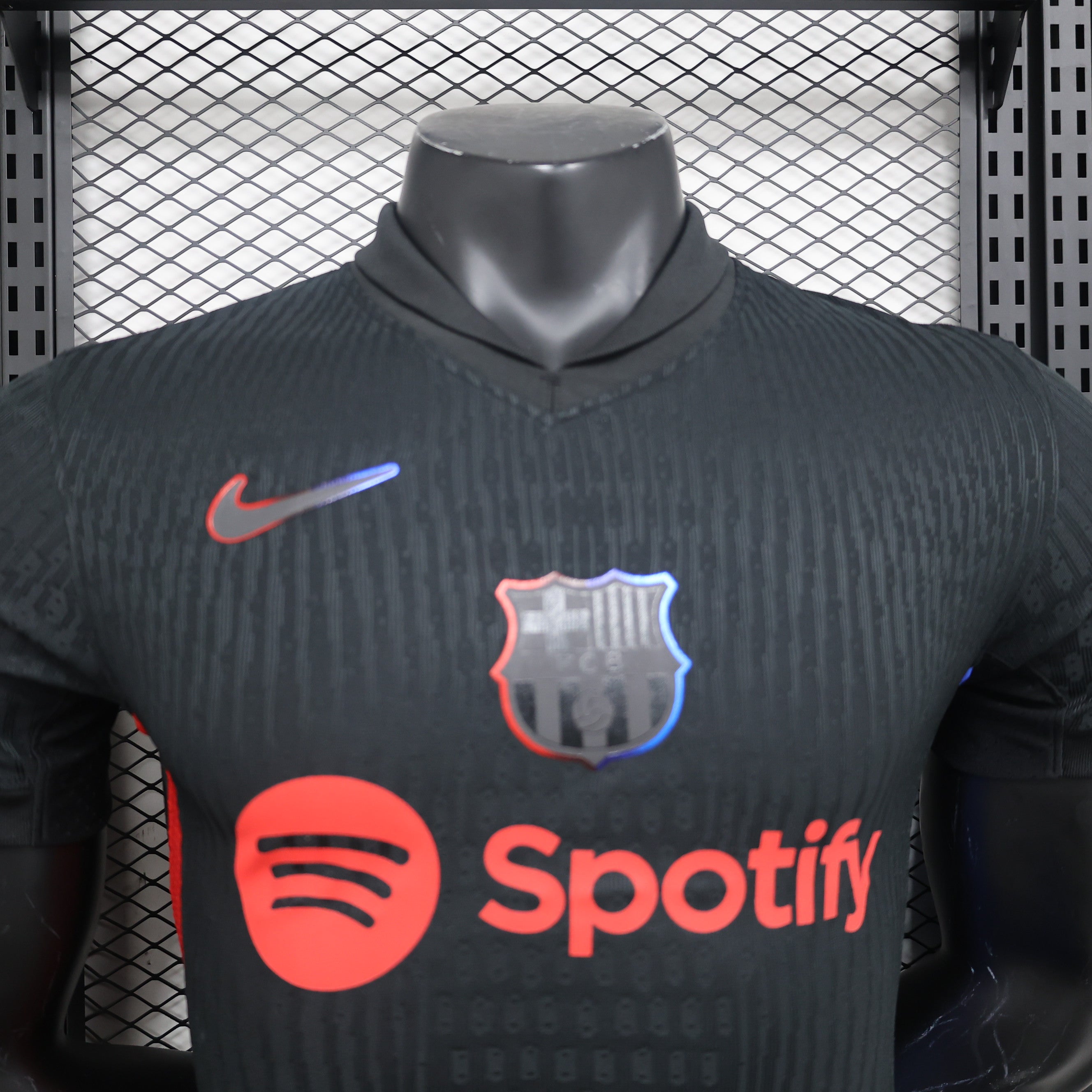 MAILLOT FC BARCELONE EXTERIEUR 2024/2025