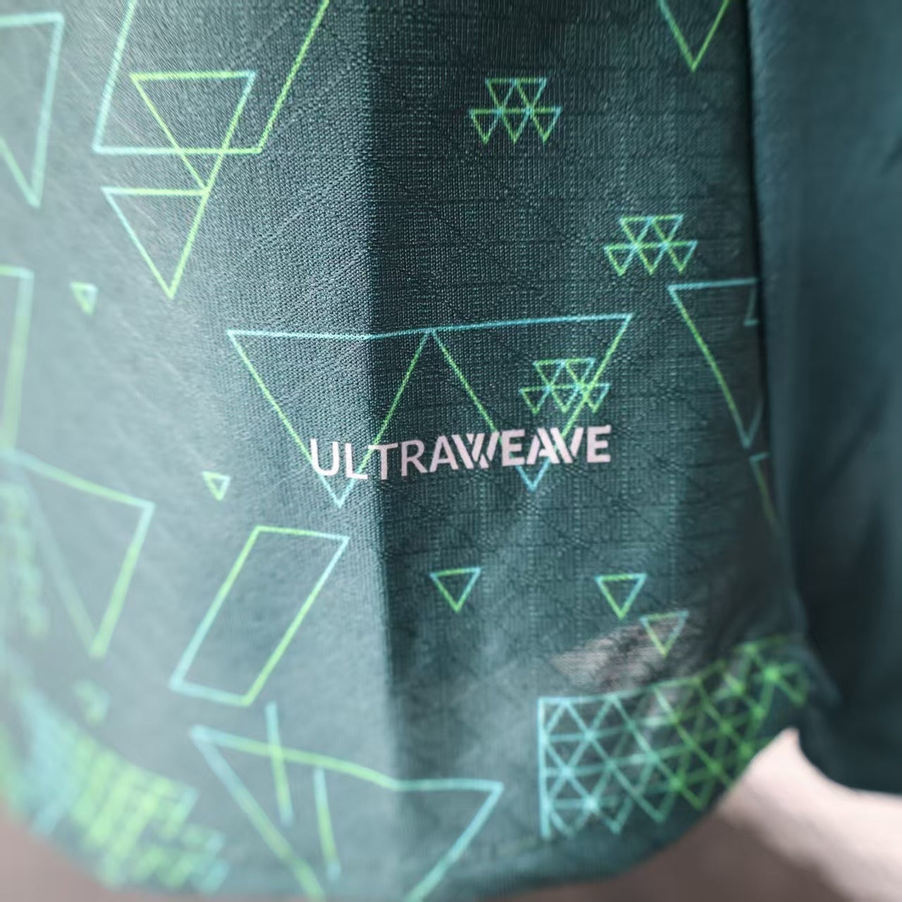 MAILLOT PRÉ-MATCH MANCHESTER CITY 2025/2026