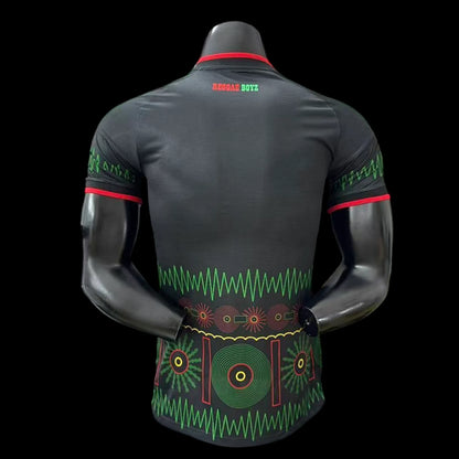 Jamaïque Maillot Extérieur CDM 26 – Version Player