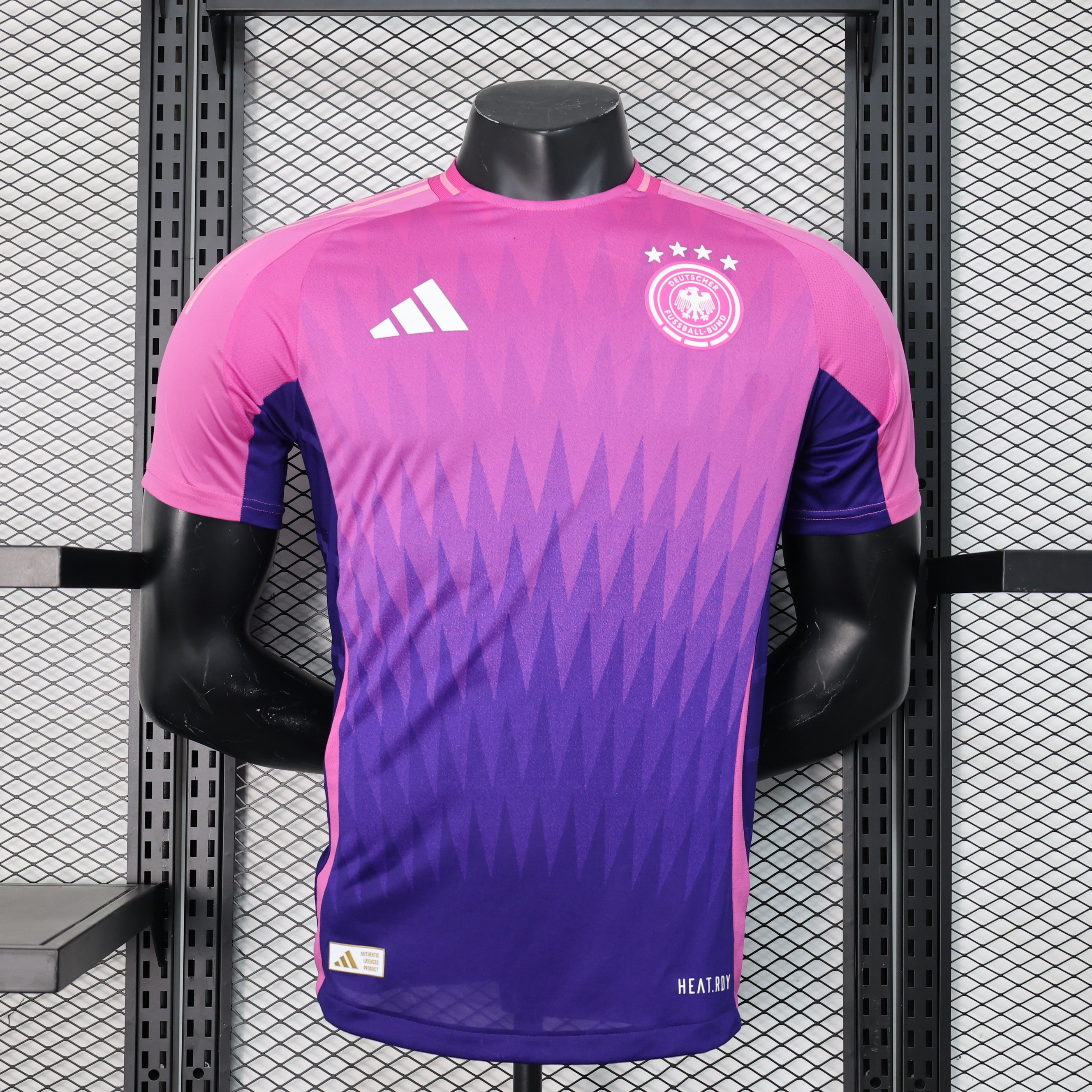 MAILLOT ALLEMAGNE EXTERIEUR 2024/2025