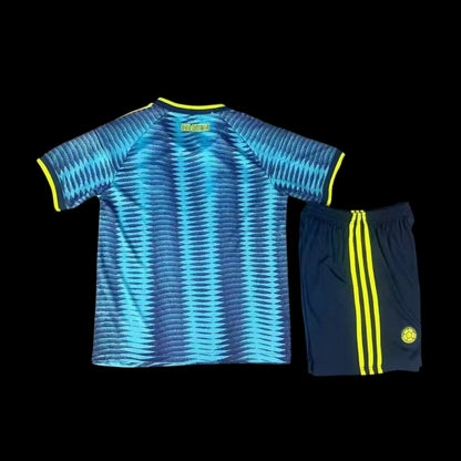 MAILLOT ENFANT COLOMBIE EXTÉRIEUR COUPE DU MONDE 2026