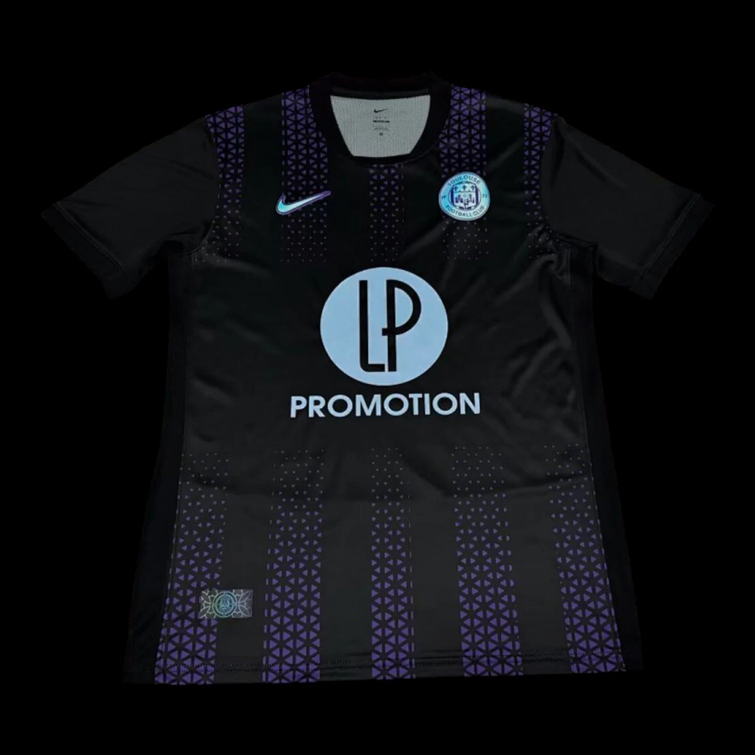 MAILLOT TOULOUSE THRID 2025/2026