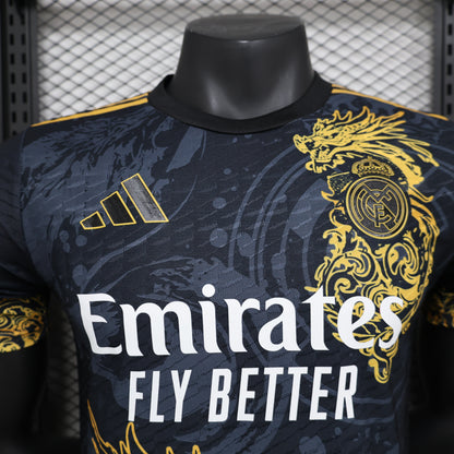 MAILLOT REAL MADRID ÉDITION SPÉCIALE 2024/2025