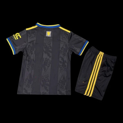 Manchester Utd Maillot Third 25/26 – Enfant