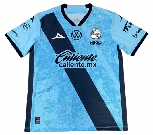 MAILLOT PUEBLA THIRD 2025/2026