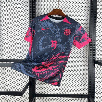MAILLOT FC BARCELONE ÉDITION DRAGON 2025/2026