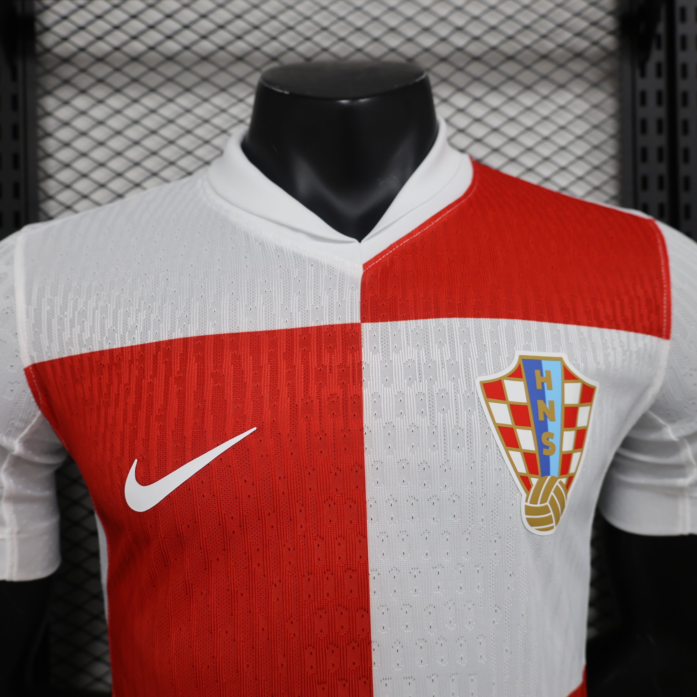 MAILLOT CROATIE DOMICILE 2024/2025