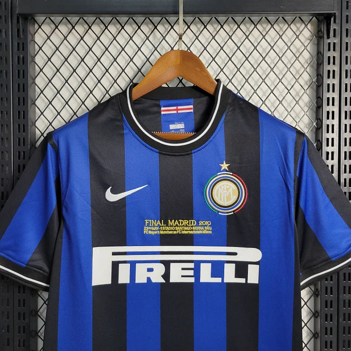 MAILLOT RETRO INTER MILAN 2009/2010