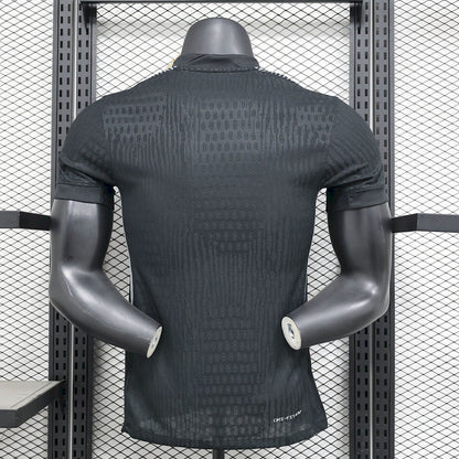 MAILLOT PAYS BAS ÉDITION NOIR 2025/2026