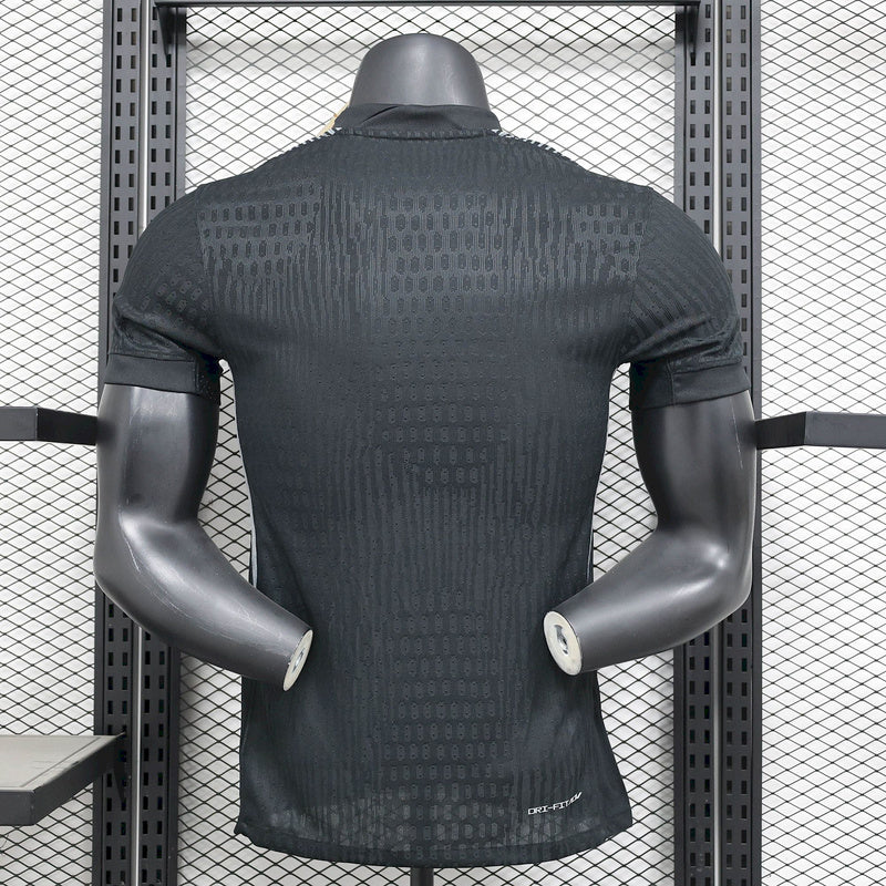 MAILLOT PAYS BAS ÉDITION NOIR 2025/2026