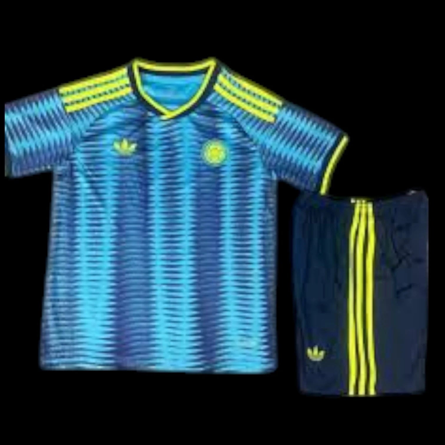 Colombie Maillot Extérieur CDM 26 – Enfant