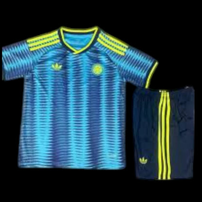 Colombie Maillot Extérieur CDM 26 – Enfant