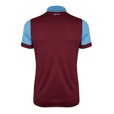 MAILLOT BURNLEY DOMICILE 2023/2024