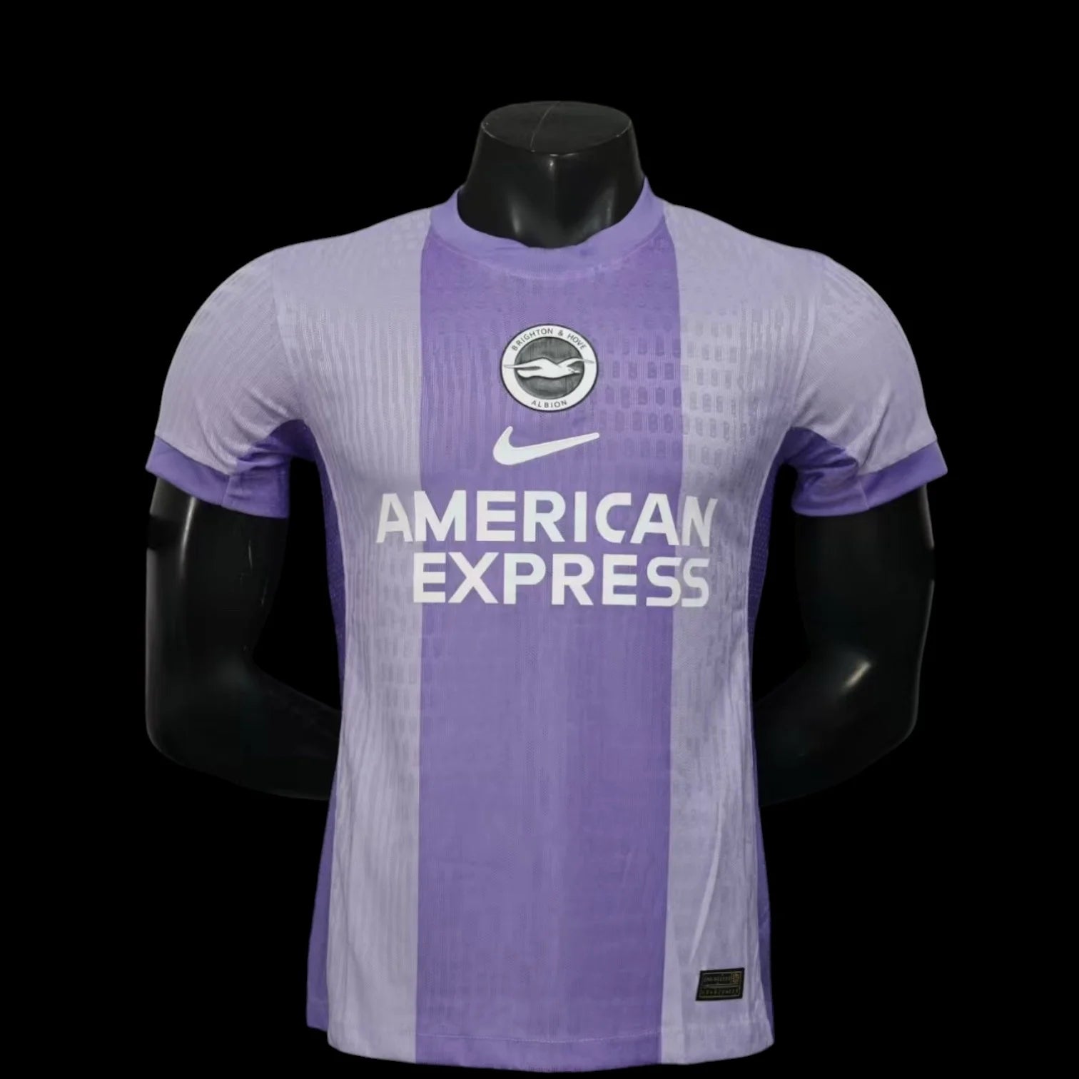 Brighton Maillot Extérieur 25/26 – Version Player