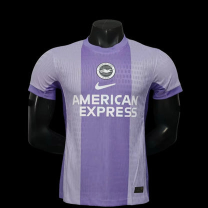 Brighton Maillot Extérieur 25/26 – Version Player