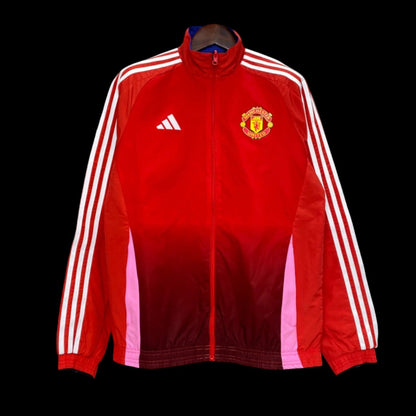 Manchester Utd  Coupe Vent