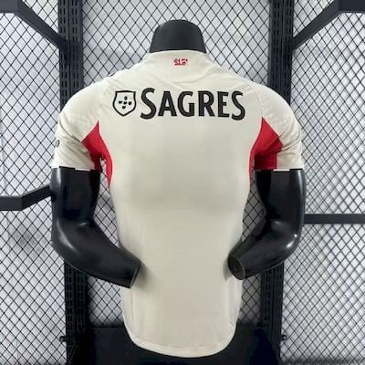 Benfica Maillot Extérieur 25/26 – Version Player