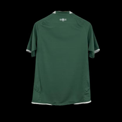 Celtic Glasgow Maillot Rétro 06/07