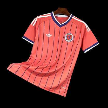 Ecosse Maillot Extérieur CDM 26