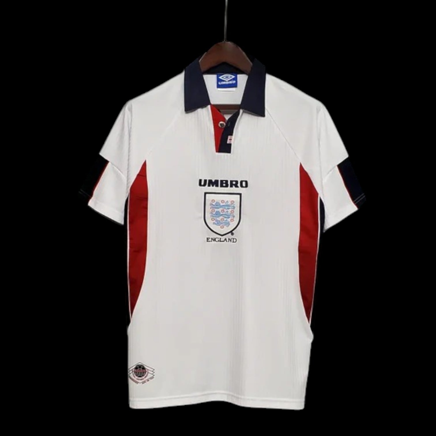 Angleterre Maillot Rétro 1998