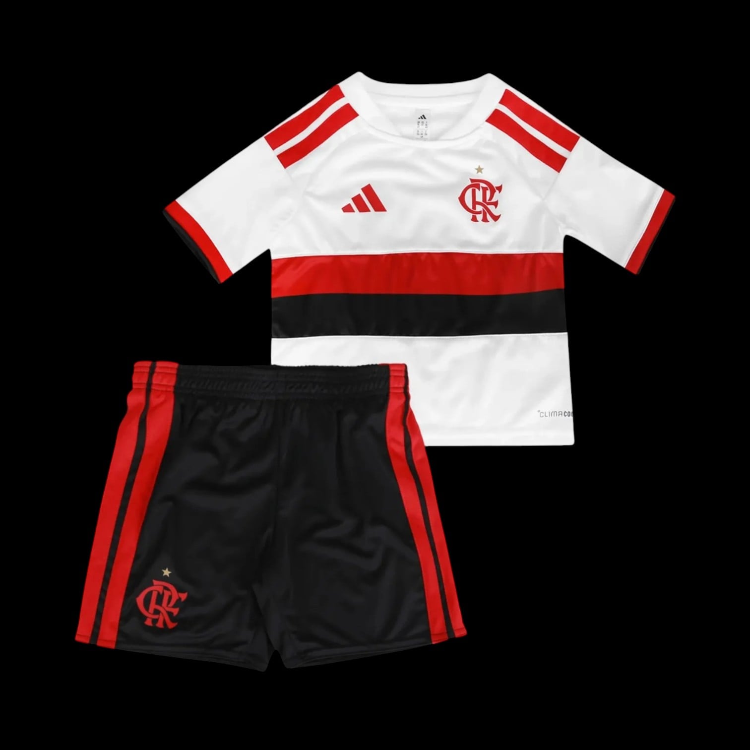Flamengo Maillot Extérieur 26/27 – Enfant