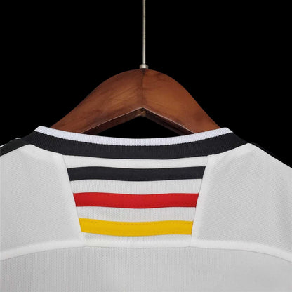 Allemagne Maillot Rétro 1998