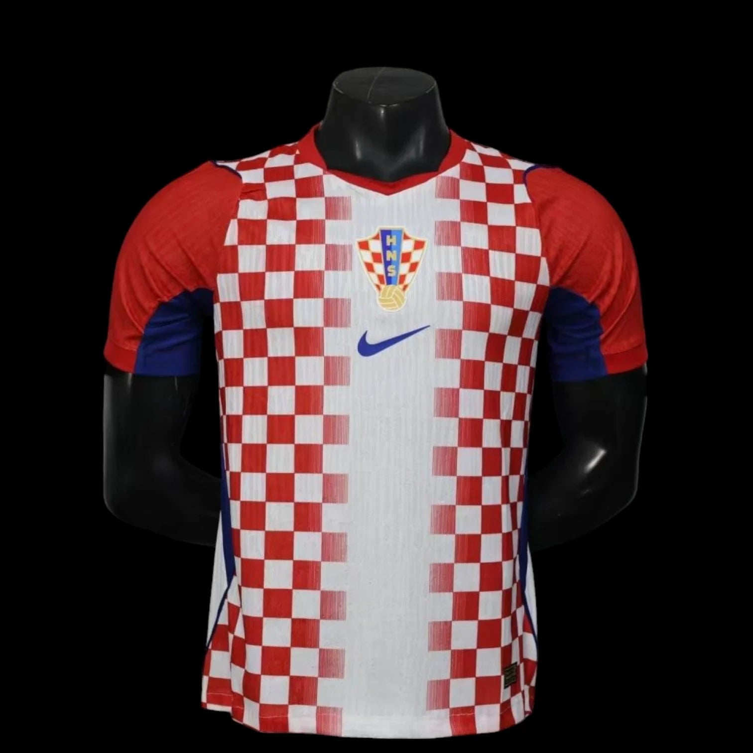 Croatie Maillot Domicile CDM 26 – Version Player