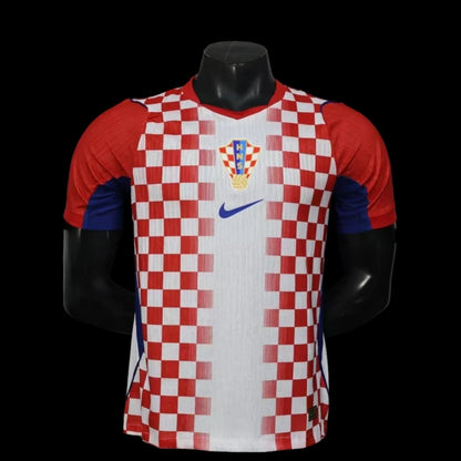 Croatie Maillot Domicile CDM 26 – Version Player