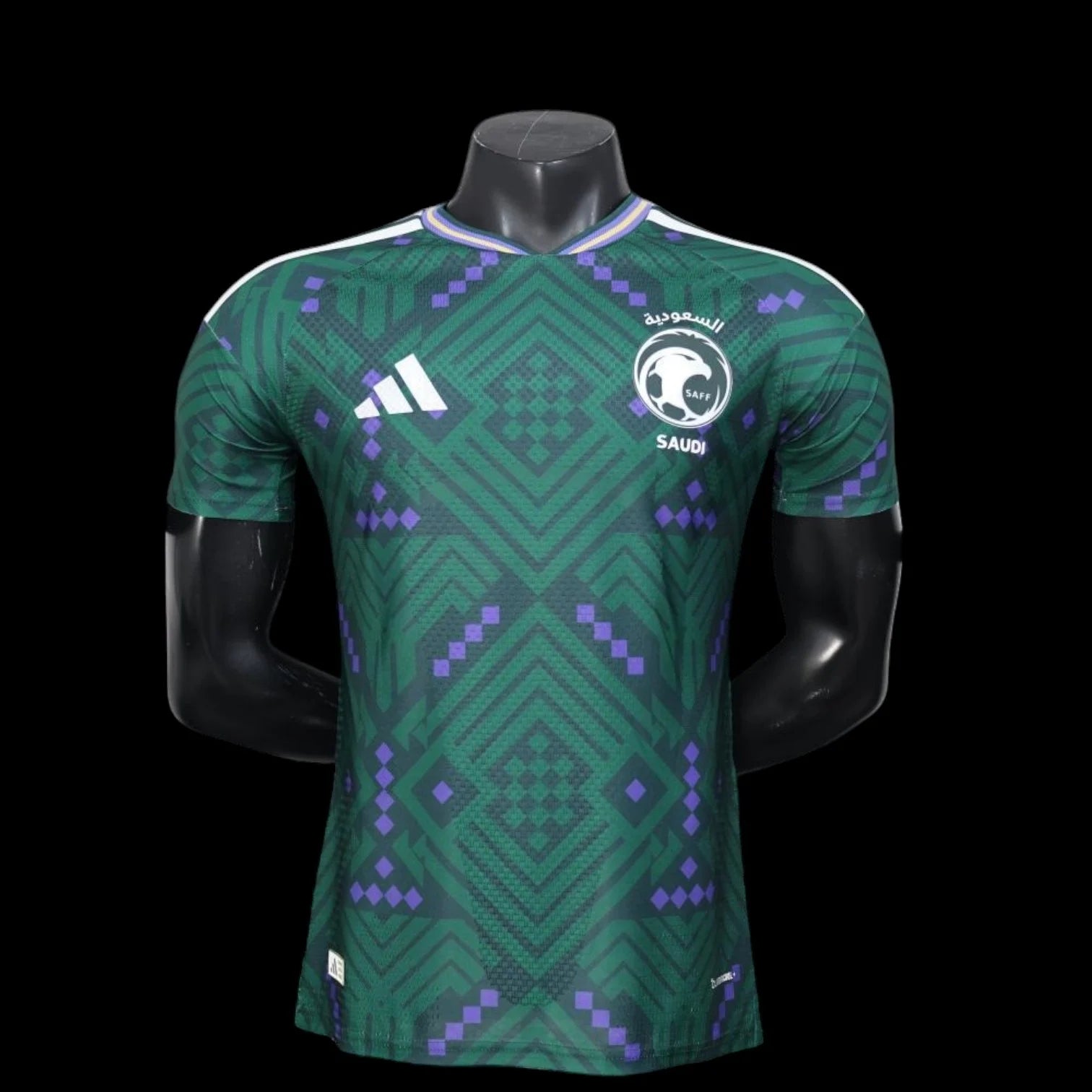 Arabie Saoudite Maillot Domicile CDM 26 – Version Player