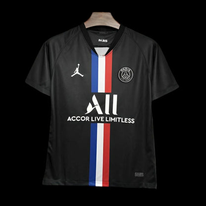 Paris SG Maillot Fourth Rétro 19/20