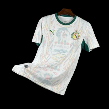 Sénégal Maillot Domicile CDM 26