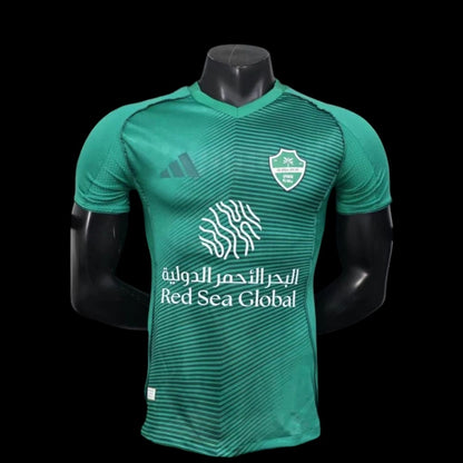 Al Ahli Maillot Domicile 25/26 – Version Player