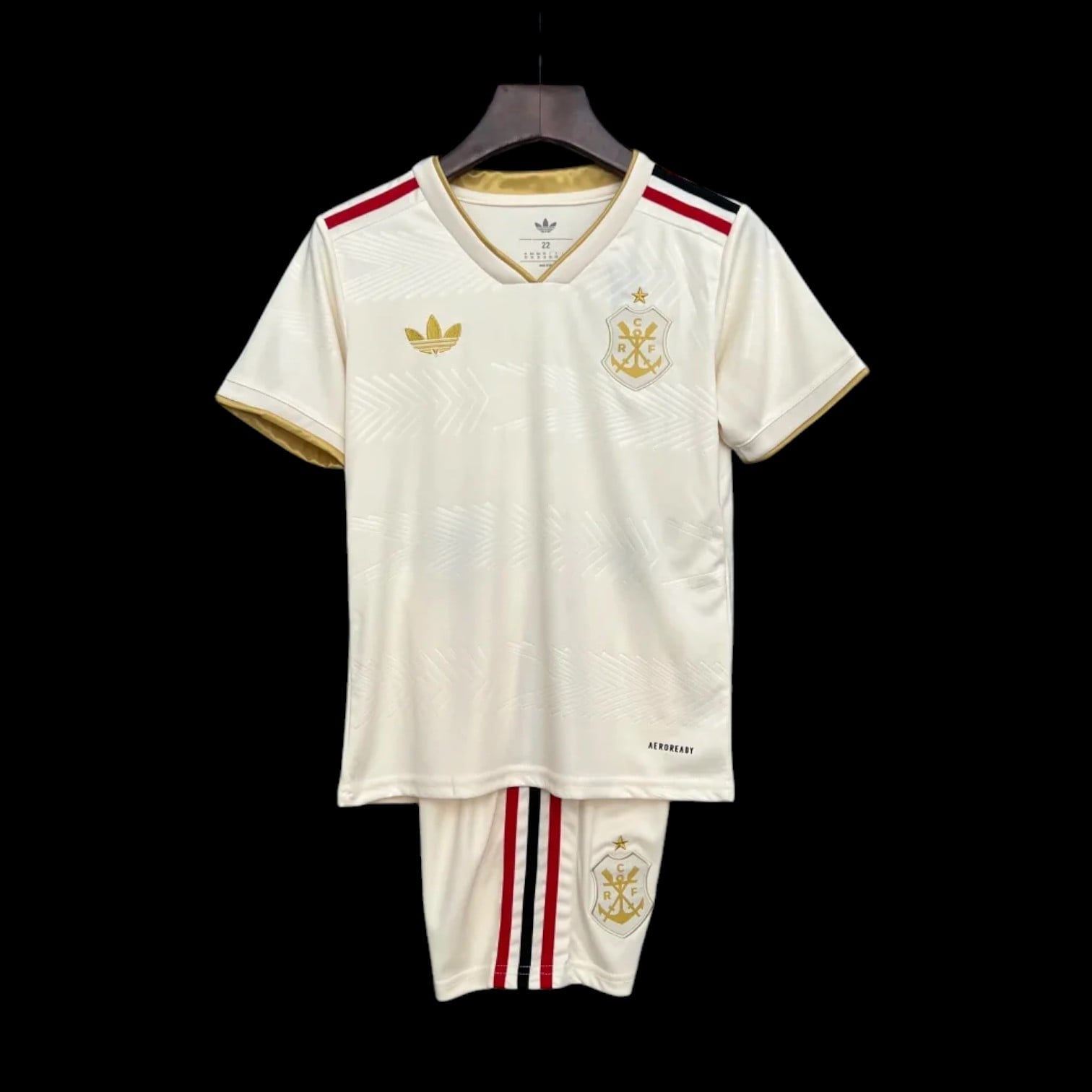 Flamengo Maillot Third 25/26 – Enfant