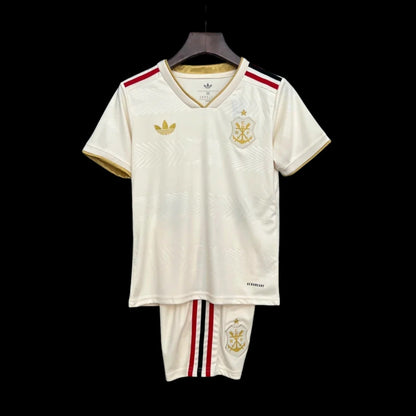 Flamengo Maillot Third 25/26 – Enfant