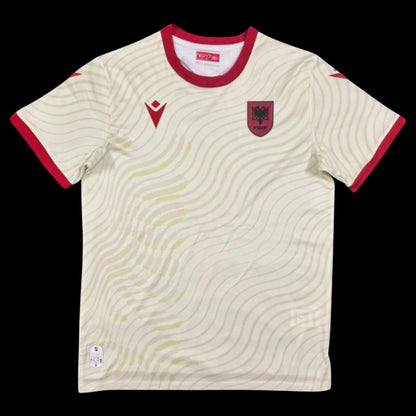 Albanie Maillot Extérieur 26/27